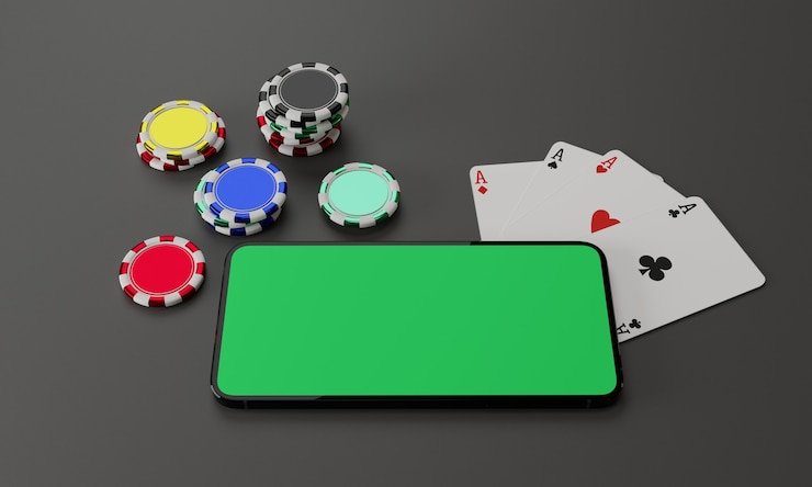 High roller playing exclusive casino games on mobile via 91ph